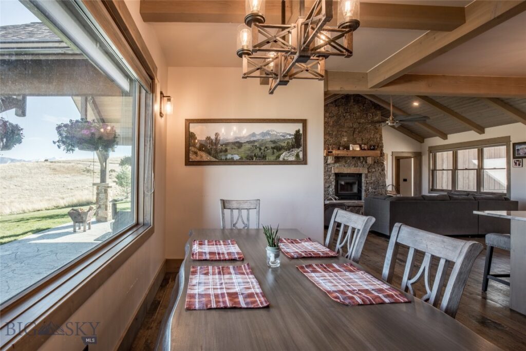 102 Diamondback Road, Ennis MT 59729