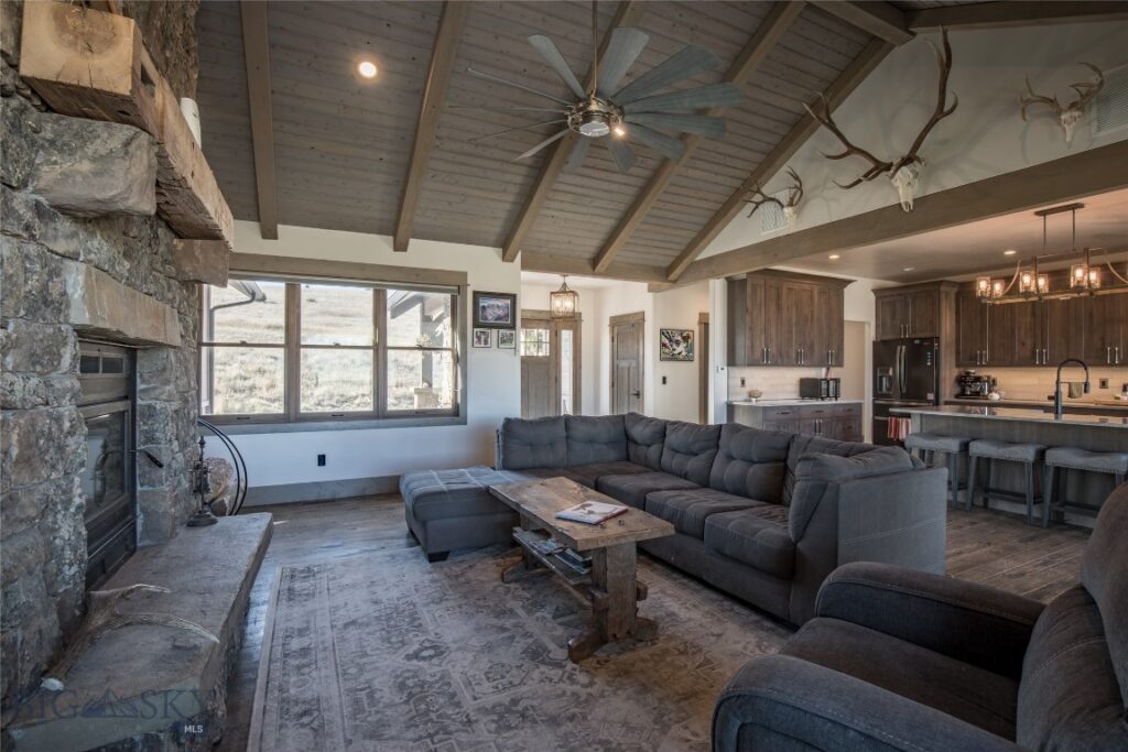 102 Diamondback Road, Ennis MT 59729