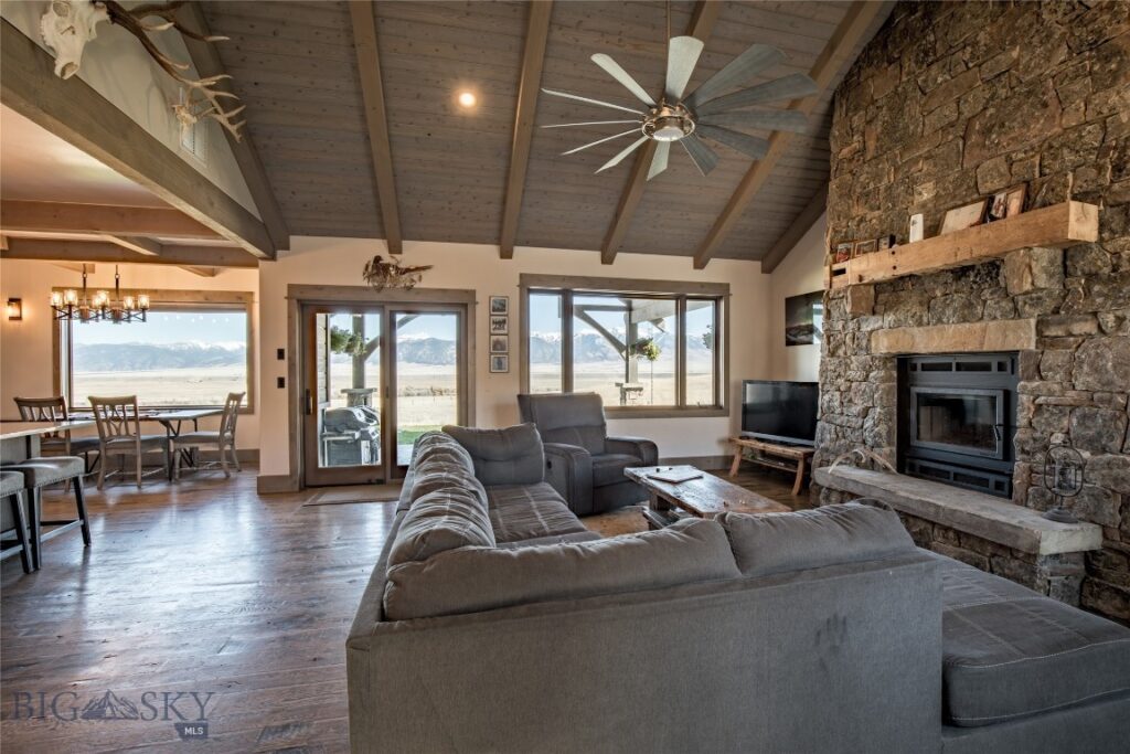 102 Diamondback Road, Ennis MT 59729