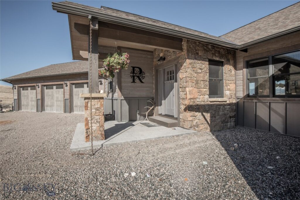 102 Diamondback Road, Ennis MT 59729