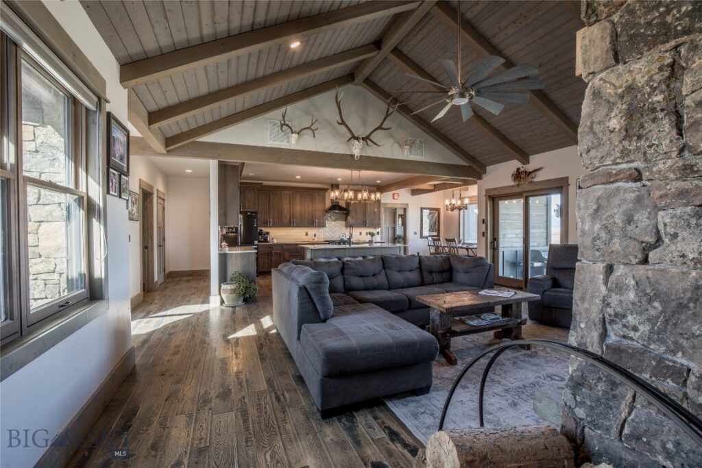 102 Diamondback Road, Ennis MT 59729
