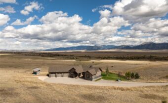 102 Diamondback Road, Ennis MT 59729