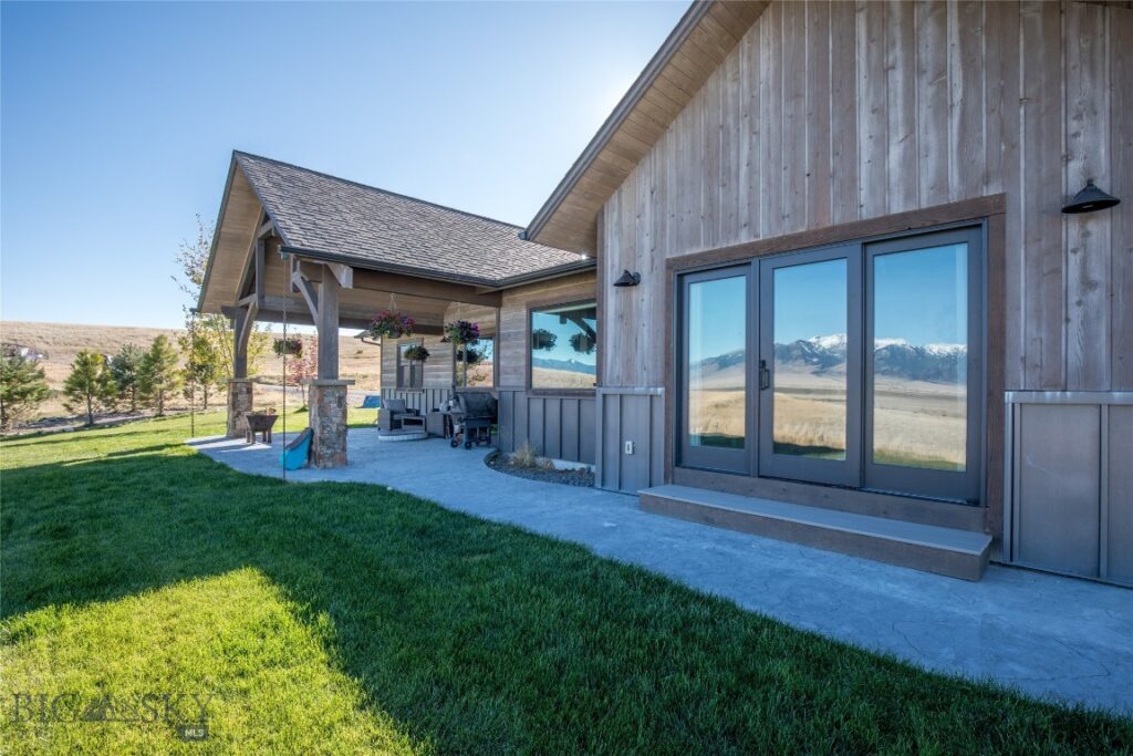 102 Diamondback Road, Ennis MT 59729