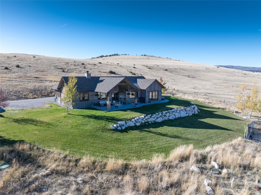 102 Diamondback Road, Ennis MT 59729
