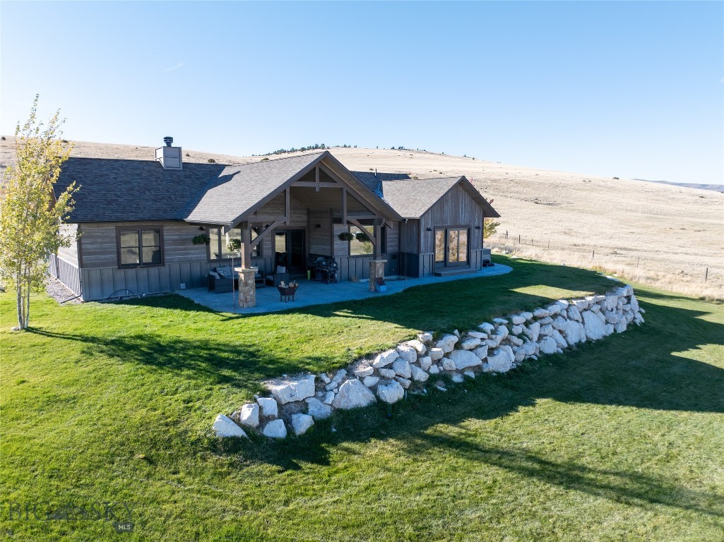102 Diamondback Road, Ennis MT 59729