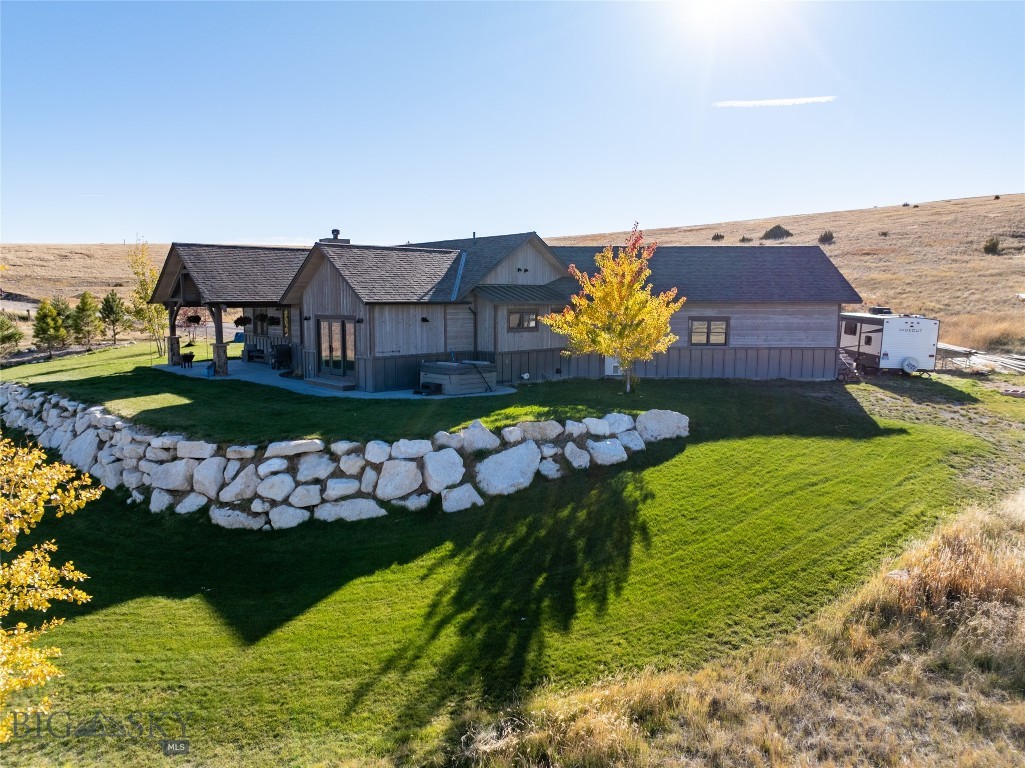 102 Diamondback Road, Ennis MT 59729