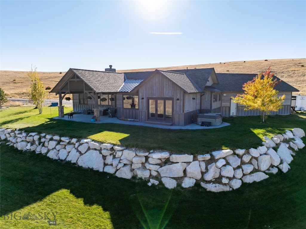 102 Diamondback Road, Ennis MT 59729