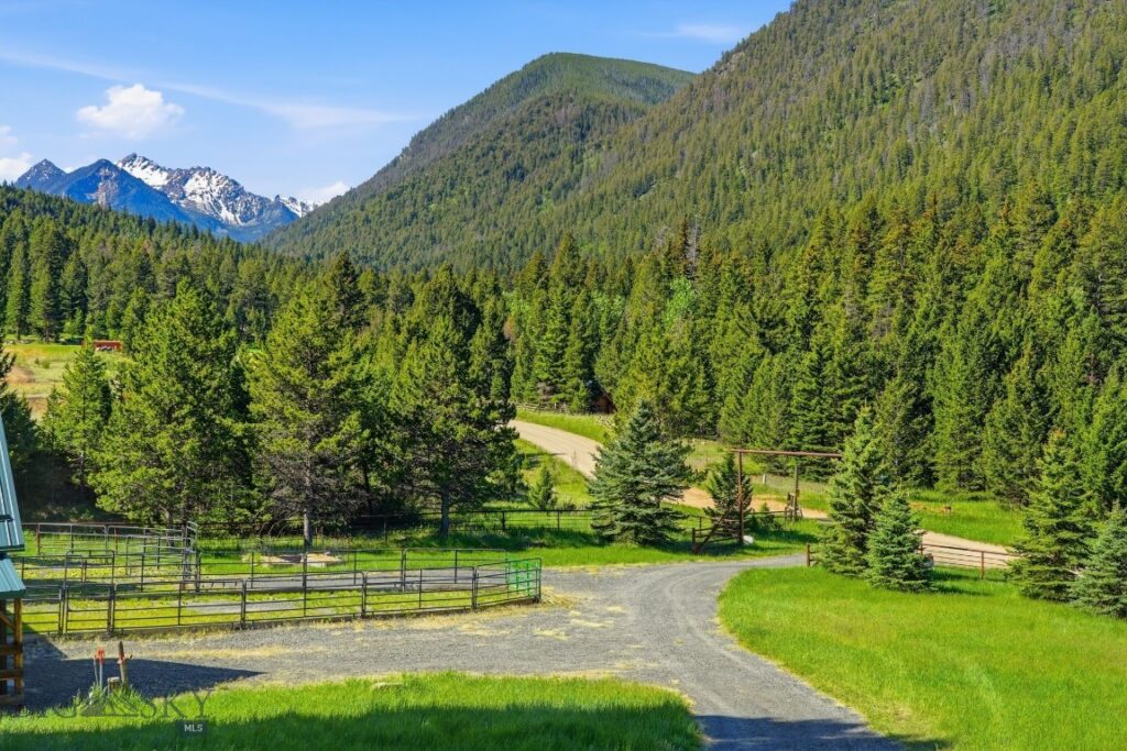 1105 South Boulder Rd, Cardwell MT 59721