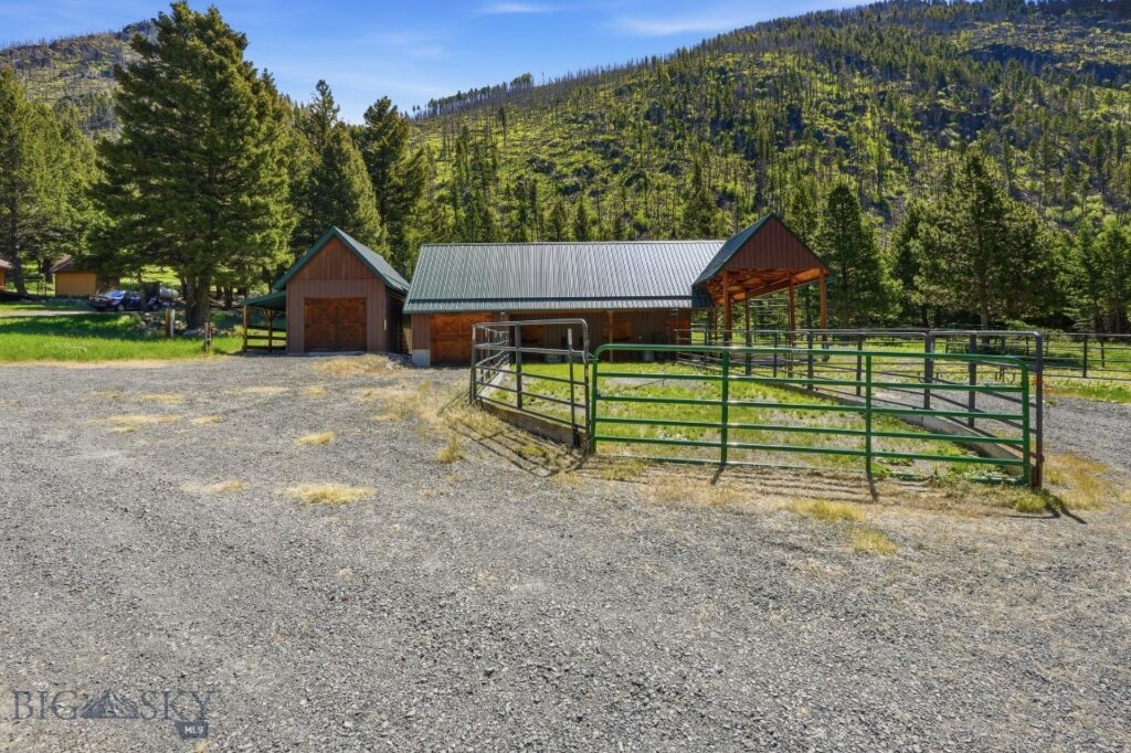 1105 South Boulder Rd, Cardwell MT 59721