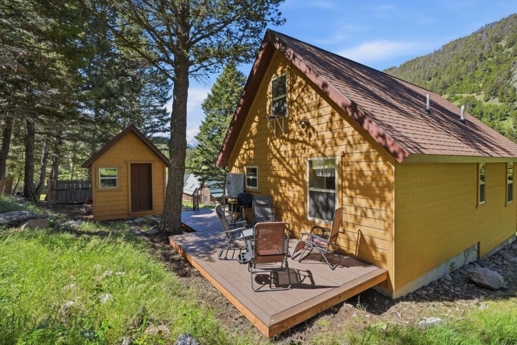 1105 South Boulder Rd, Cardwell MT 59721