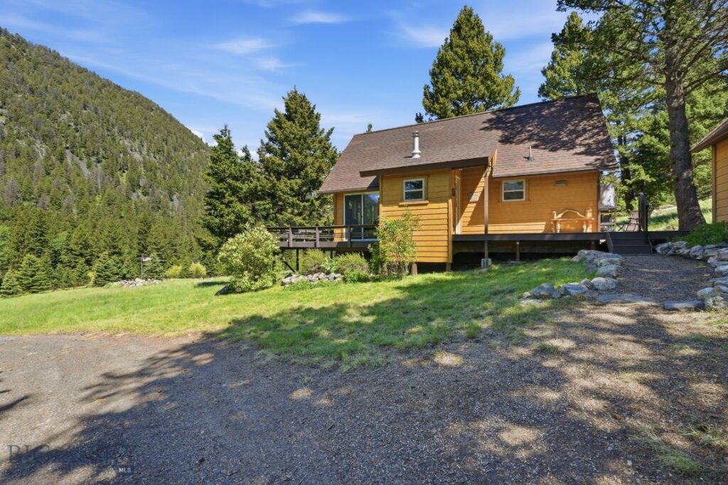 1105 South Boulder Rd, Cardwell MT 59721