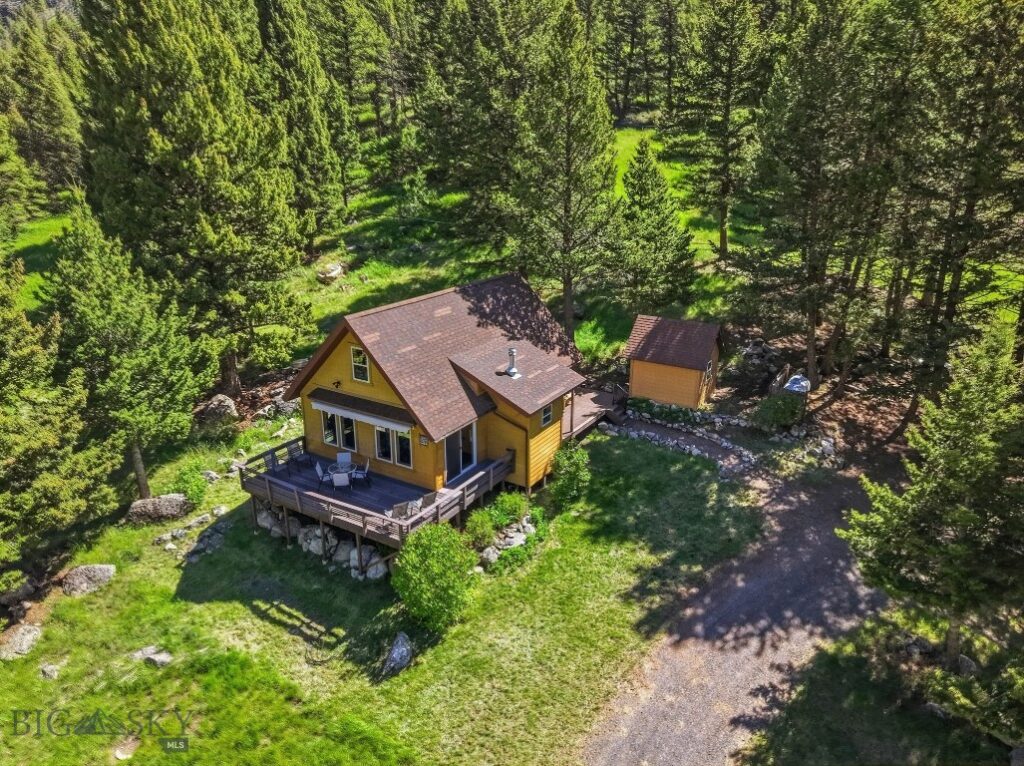 1105 South Boulder Rd, Cardwell MT 59721