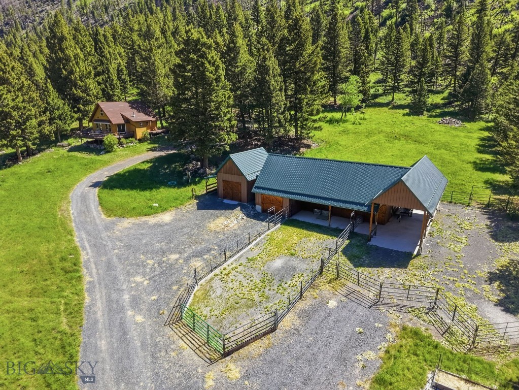 1105 South Boulder Rd, Cardwell MT 59721