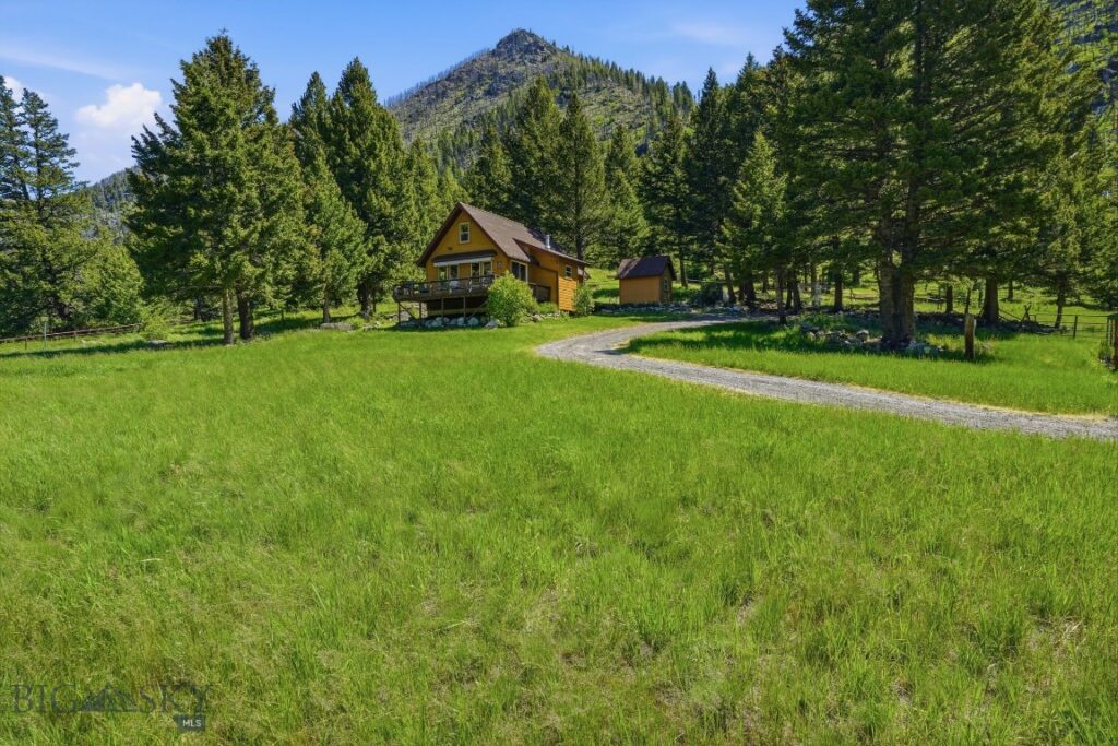 1105 South Boulder Rd, Cardwell MT 59721