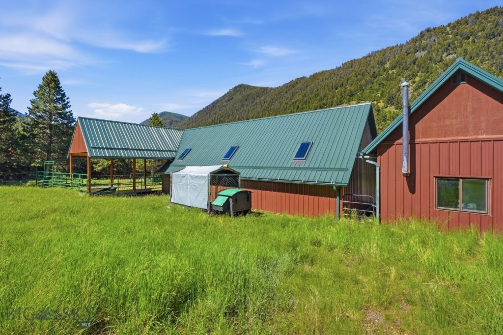1105 South Boulder Rd, Cardwell MT 59721