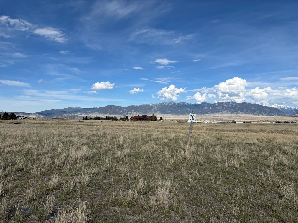 Pintail Ridge Lot 10 Pintail Ridge Road, Ennis MT 59729