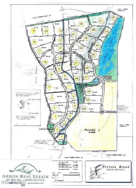 Pintail Ridge Lot 10 Pintail Ridge Road, Ennis MT 59729