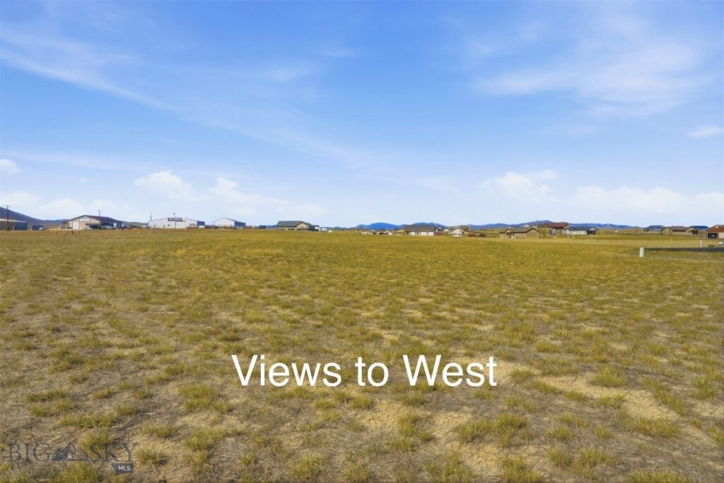 TBD Gray Partridge Court, Three Forks MT 59047