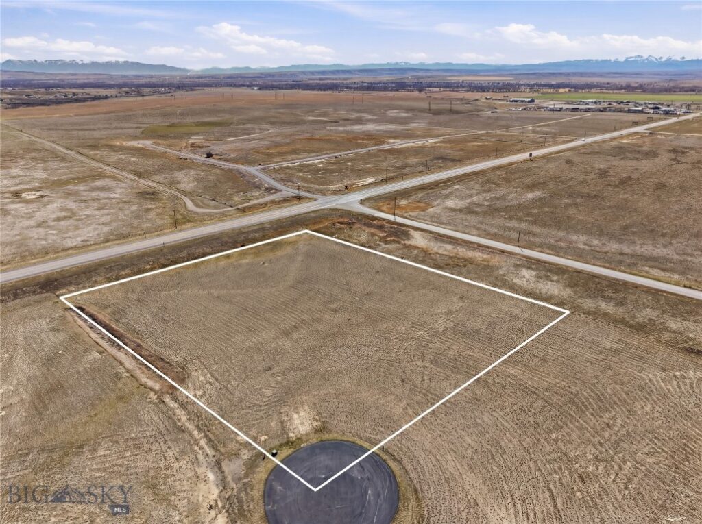 TBD Gray Partridge Court, Three Forks MT 59047