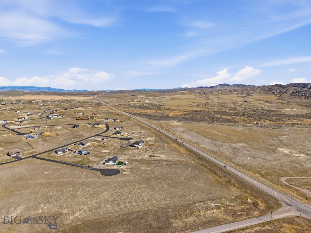 TBD Gray Partridge Court, Three Forks MT 59047