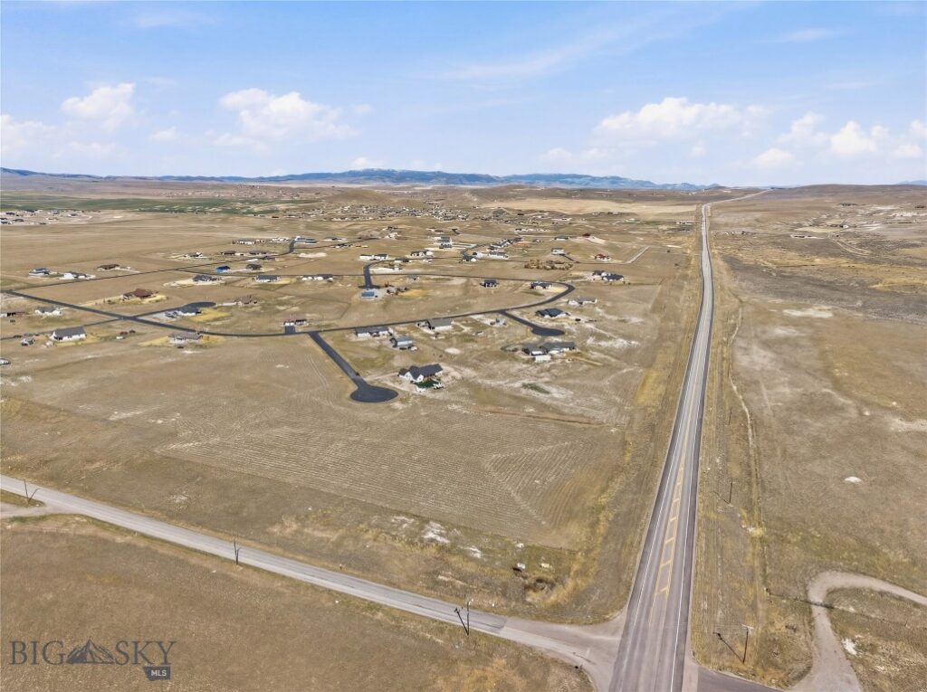 TBD Gray Partridge Court, Three Forks MT 59047
