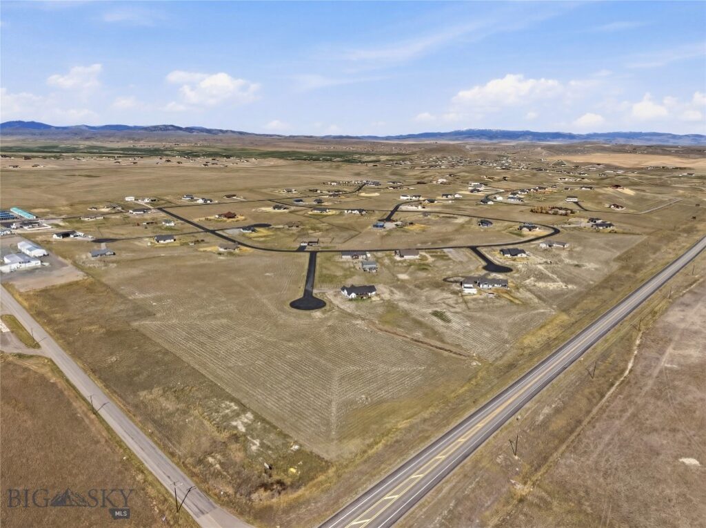 TBD Gray Partridge Court, Three Forks MT 59047