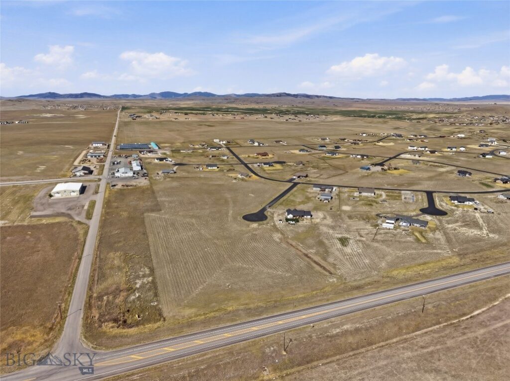 TBD Gray Partridge Court, Three Forks MT 59047