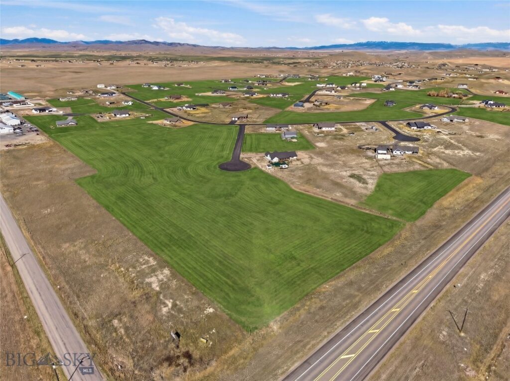 TBD Gray Partridge Court, Three Forks MT 59047