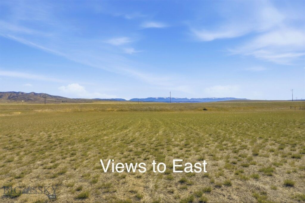 TBD Gray Partridge Court, Three Forks MT 59047