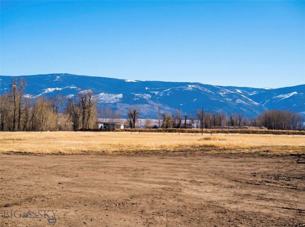 Lot 12 Sage Grouse Drive, Bozeman MT 59718