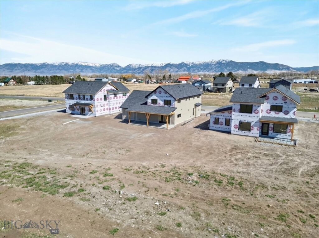Lot 12 Sage Grouse Drive, Bozeman MT 59718