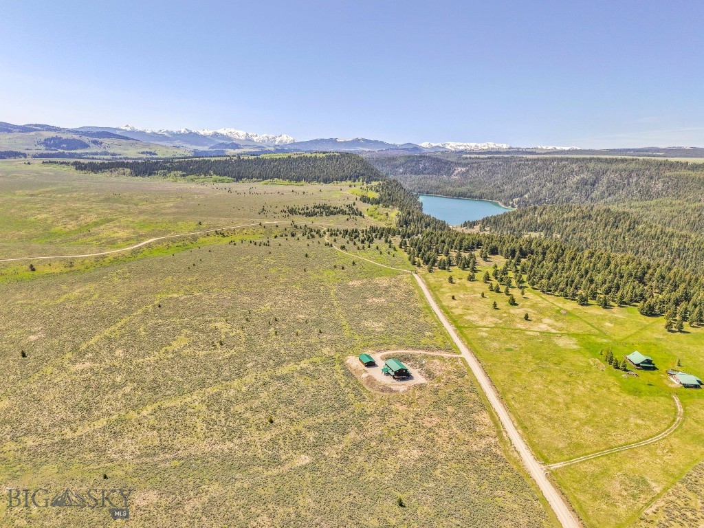 Tbd Lake Trail, Cameron MT 59720