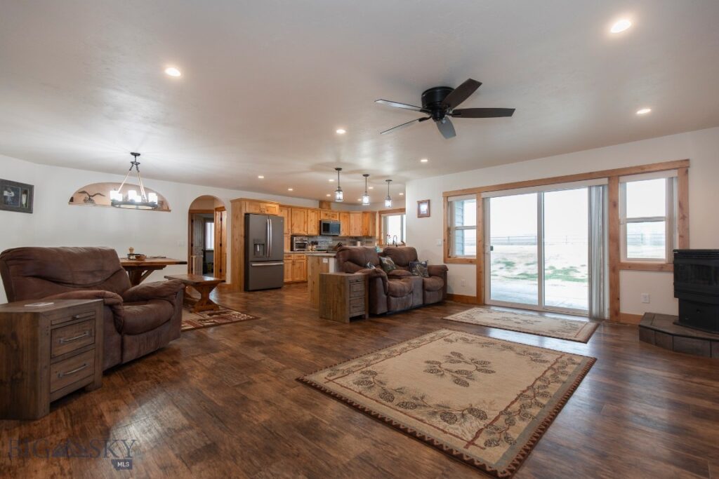 7 Bluebell Road, Three Forks MT 59752