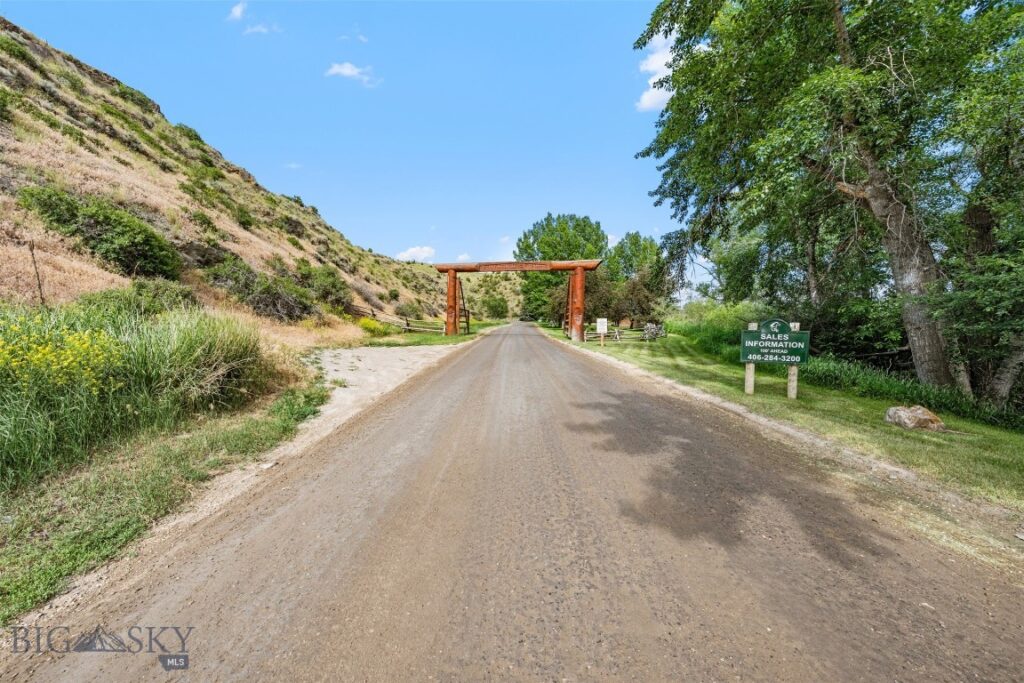 Lot 97 Twin Rivers Cutoff Road, Manhattan MT 59741