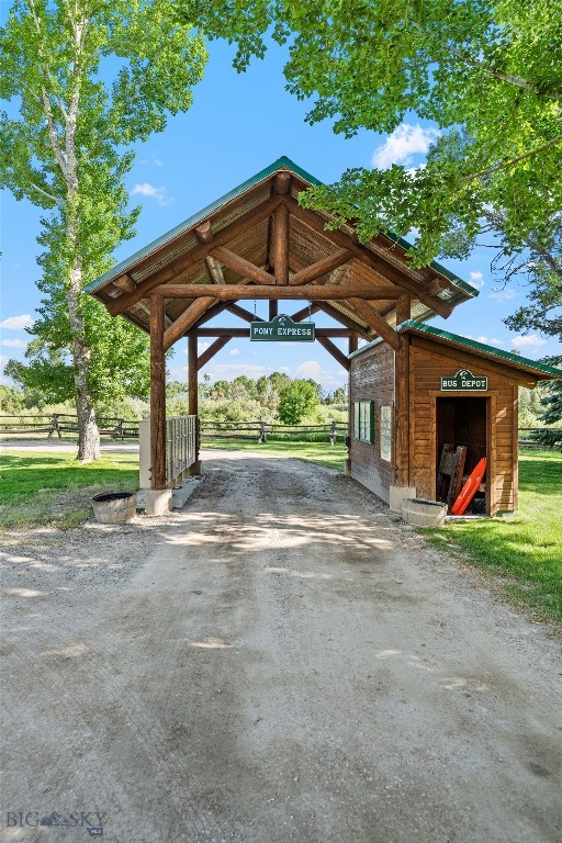 Lot 97 Twin Rivers Cutoff Road, Manhattan MT 59741