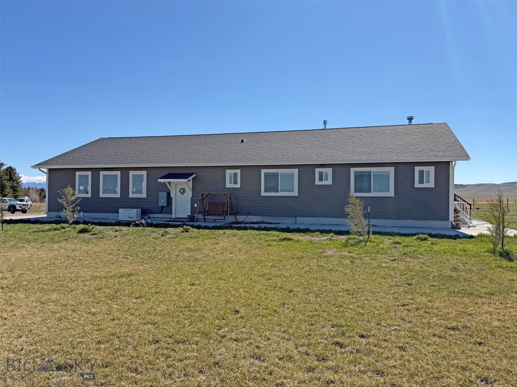65 Elwood Lane, Dillon MT 59725