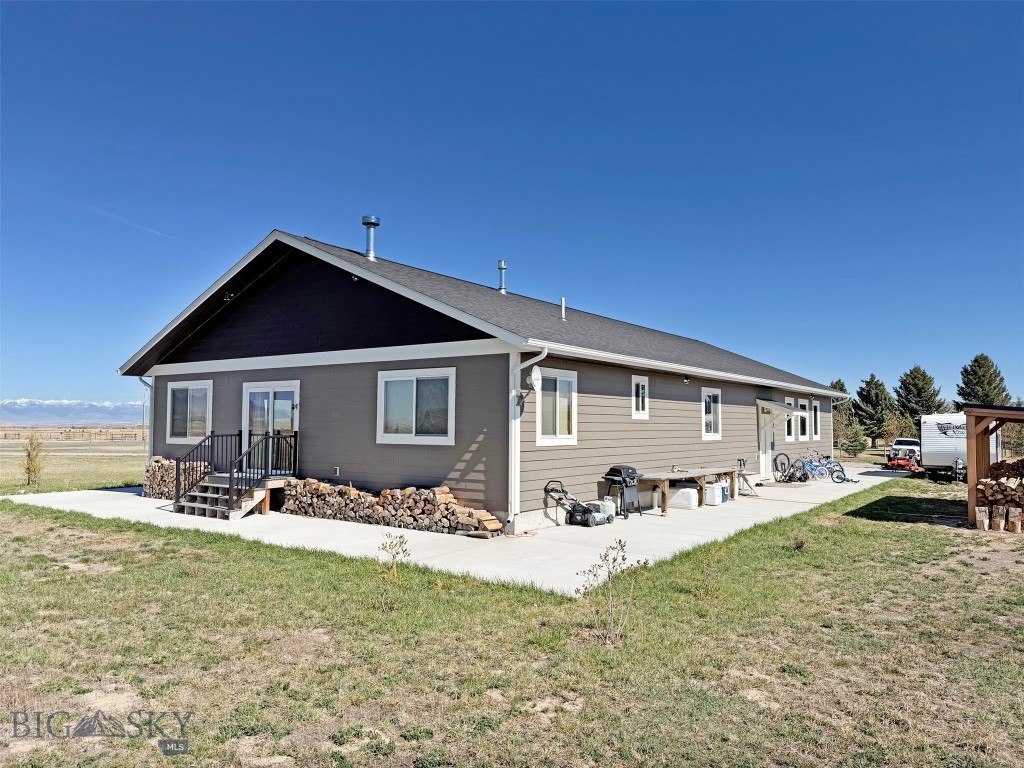 65 Elwood Lane, Dillon MT 59725