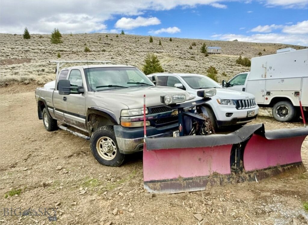 20590 Pole Gulch Road, Three Forks MT 59752