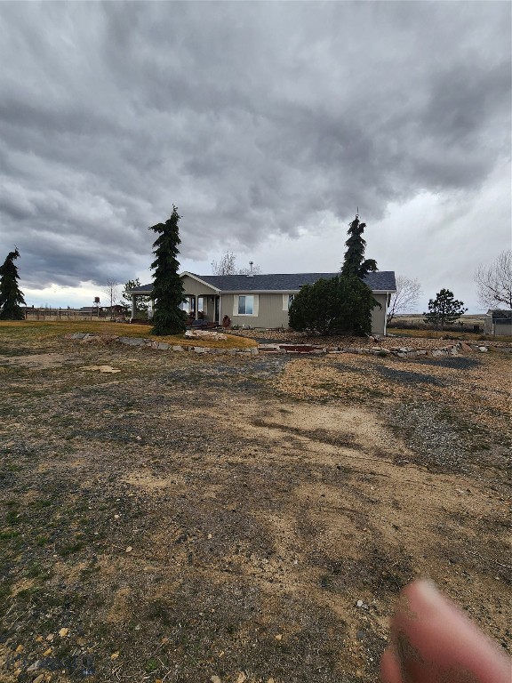 14 Valley View, Twin Bridges MT 59754