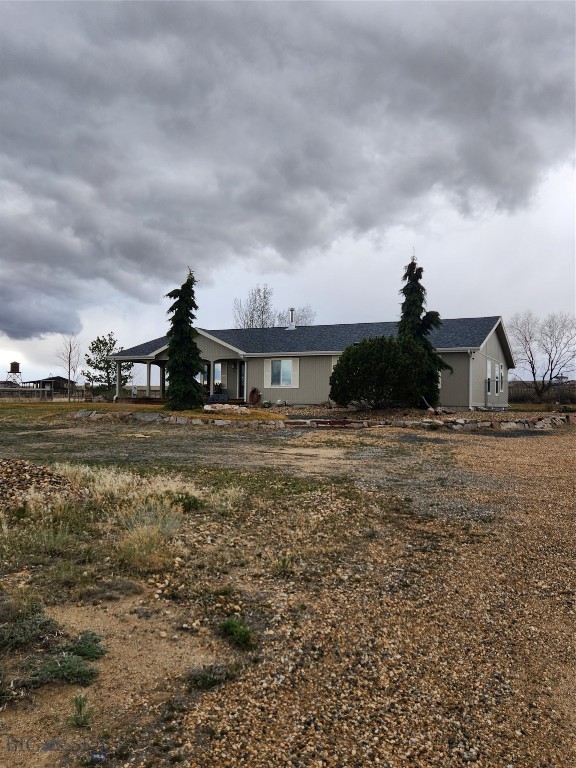 14 Valley View, Twin Bridges MT 59754