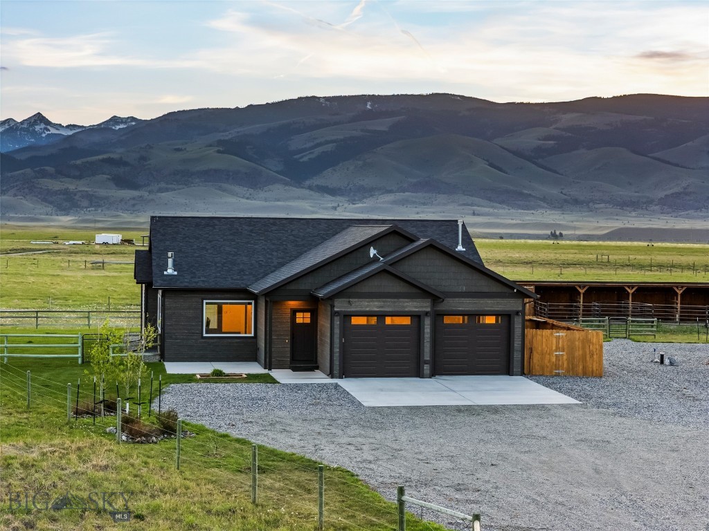 49 Paradise Found Drive, Pray MT 59065