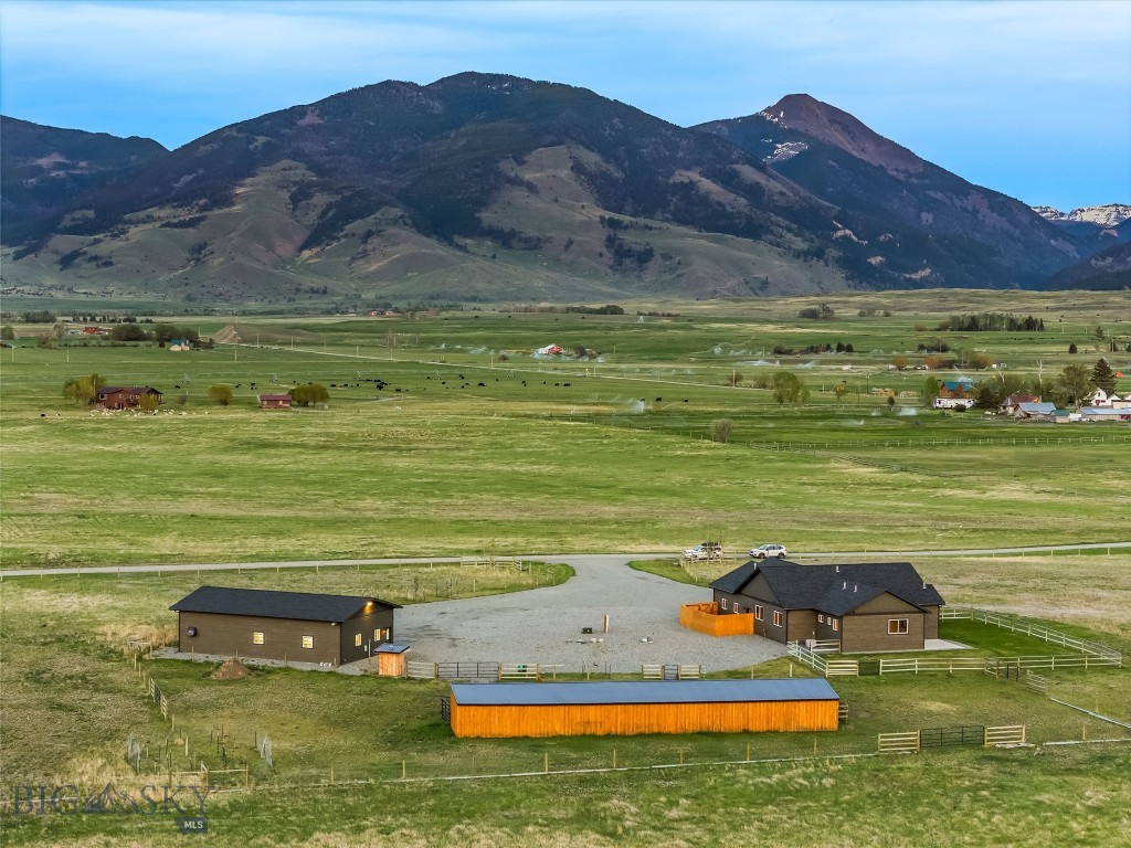 49 Paradise Found Drive, Pray MT 59065