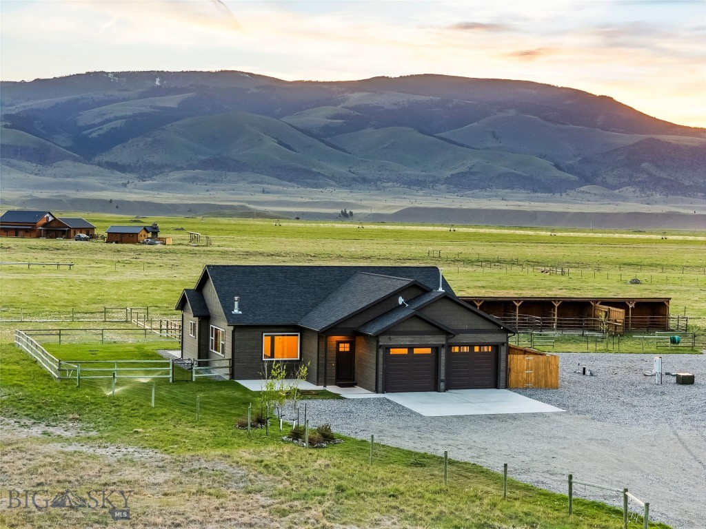 49 Paradise Found Drive, Pray MT 59065