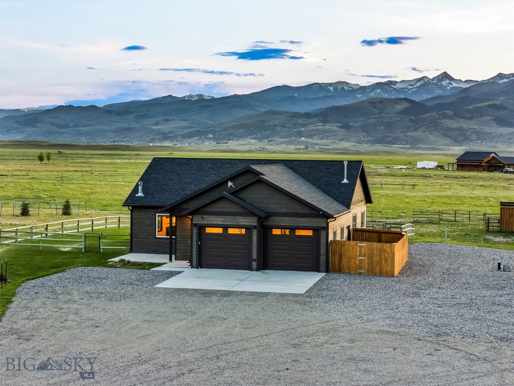 49 Paradise Found Drive, Pray MT 59065