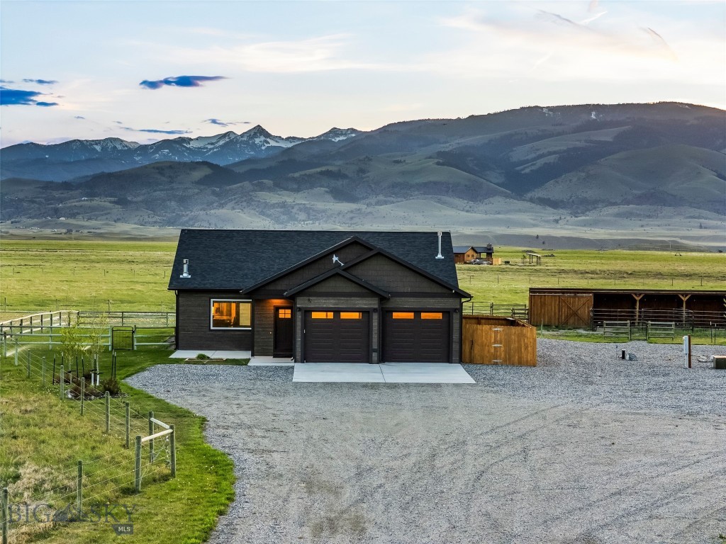 49 Paradise Found Drive, Pray MT 59065