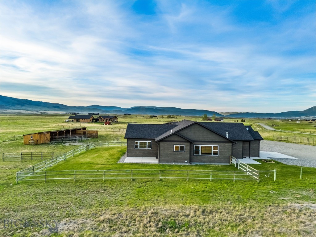49 Paradise Found Drive, Pray MT 59065