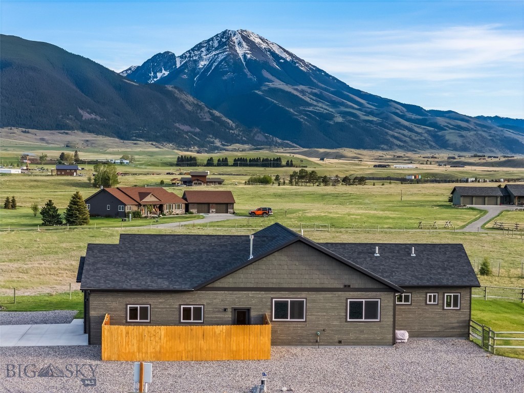 49 Paradise Found Drive, Pray MT 59065