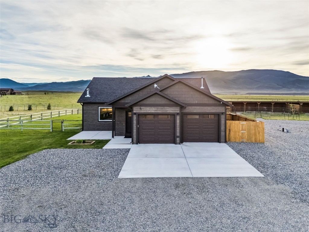 49 Paradise Found Drive, Pray MT 59065
