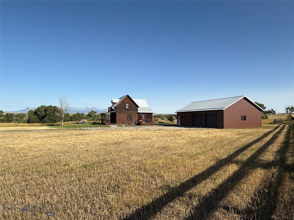185 Howie, Big Timber MT 59011