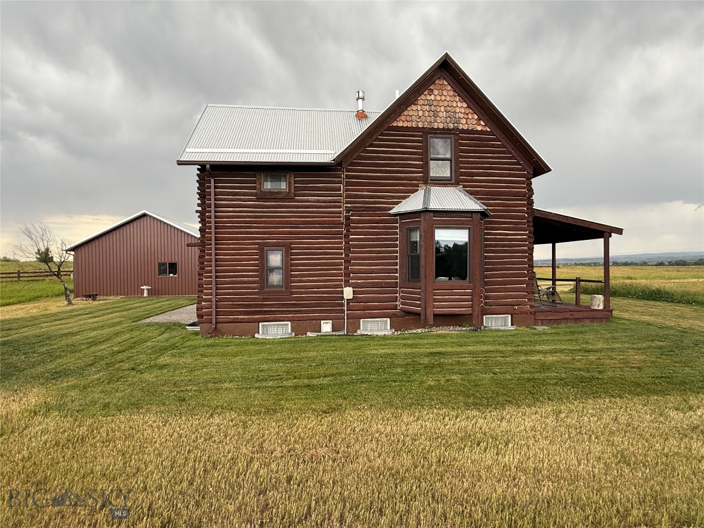 185 Howie, Big Timber MT 59011